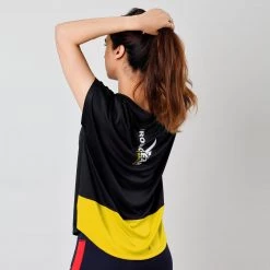 IRONGEAR Fitness Essential Drop Shoulder Tee WOMEN'S