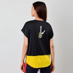 IRONGEAR Fitness Essential Drop Shoulder Tee WOMEN'S