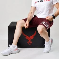 IRONGEAR Fitness MEN'S Epic Comfort Shorts