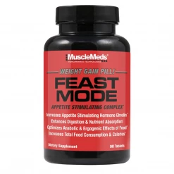 MuscleMeds Feast Mode 90 Capsules