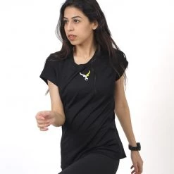 IRONGEAR Fitness Quick Dry Feather Tee