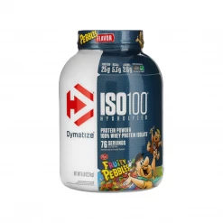 Deals IRONGEAR Fitness Store 26 Dymatize Supplements ISO 100 - 5lbs