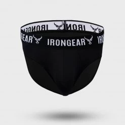 IRONGEAR Fitness Performance Brief Underwear MEN'S