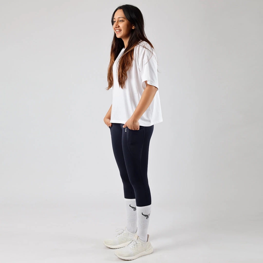 IRONGEAR Fitness WOMEN'S Training Socks Pack Of Three 5 IRONGEAR Fitness WOMEN'S Training Socks Pack Of Three