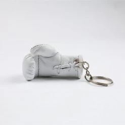IRONGEAR Fitness MEN'S Boxing Glove Leather Keychain