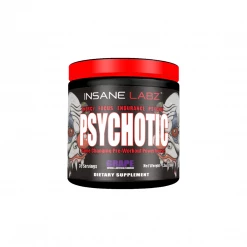 Insane Labz - Psychotic Red - 35 Servings Supplements
