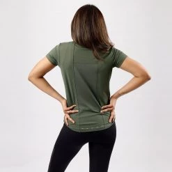 IRONGEAR NEW ARRIVALS WOMEN'S Speed Short Sleeve Tee