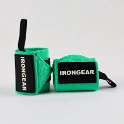 IRONGEAR Fitness Lifting Wrist Wraps MEN'S