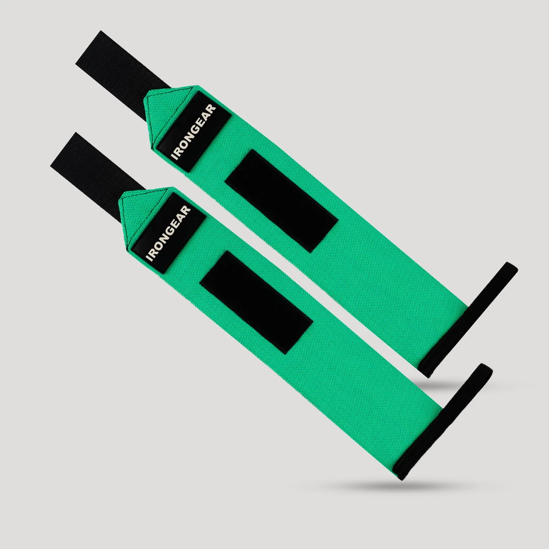 IRONGEAR Fitness Lifting Wrist Wraps MEN'S 3 IRONGEAR Fitness Lifting Wrist Wraps MEN'S