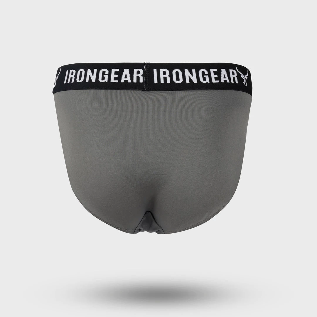 IRONGEAR Fitness MEN'S Performance Brief Underwear 4 IRONGEAR Fitness MEN'S Performance Brief Underwear