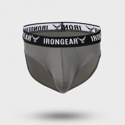 IRONGEAR Fitness MEN'S Performance Brief Underwear