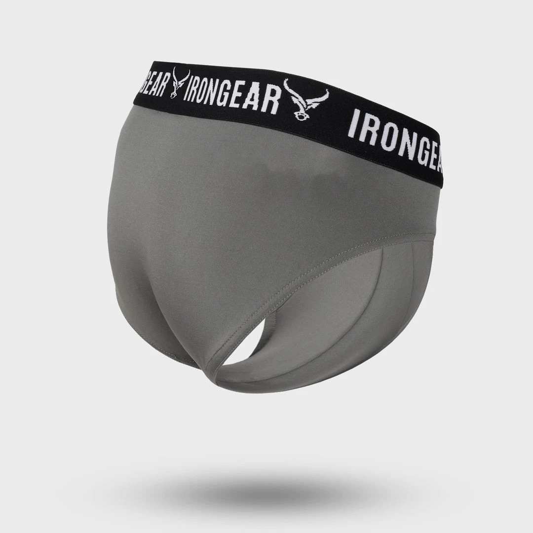 IRONGEAR Fitness MEN'S Performance Brief Underwear 5 IRONGEAR Fitness MEN'S Performance Brief Underwear