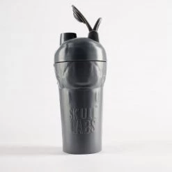 IRONGEAR Fitness Skull Lab Shaker Bottle