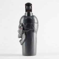IRONGEAR Fitness Skull Lab Shaker Bottle