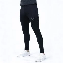 IRONGEAR Fitness Quick Dry IRON Trouser Black MEN'S