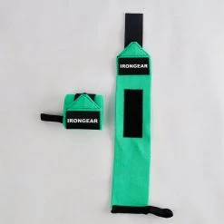 IRONGEAR Fitness Lifting Wrist Wraps MEN'S 9 IRONGEAR Fitness Lifting Wrist Wraps MEN'S