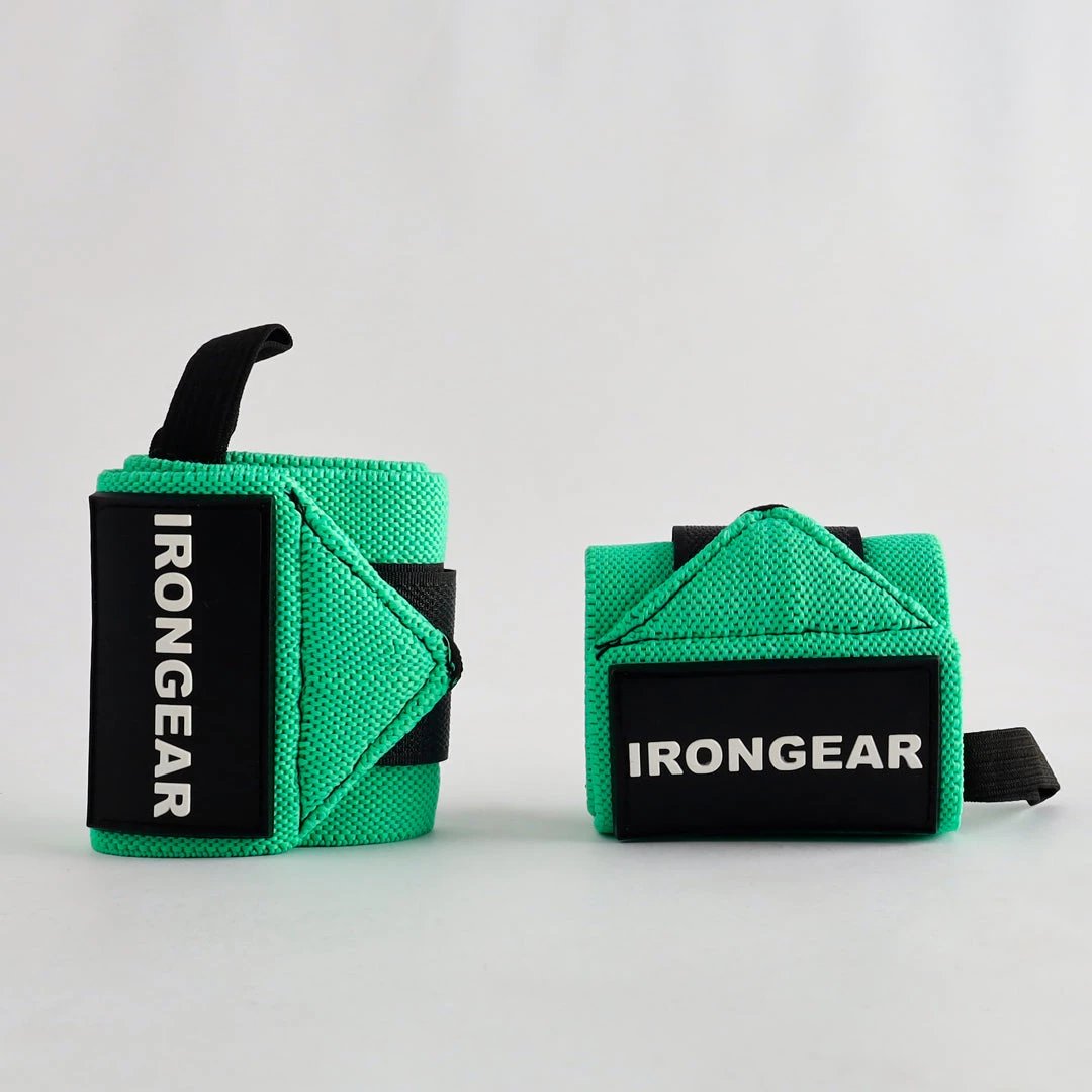 IRONGEAR Fitness Lifting Wrist Wraps MEN'S 7 IRONGEAR Fitness Lifting Wrist Wraps MEN'S