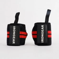 IRONGEAR Fitness Lifting Wrist Wraps