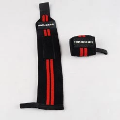 IRONGEAR Fitness Lifting Wrist Wraps