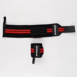 IRONGEAR Fitness Lifting Wrist Wraps