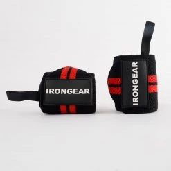 IRONGEAR Fitness Lifting Wrist Wraps