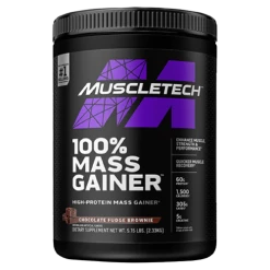 Muscle Tech Supplements 100% Mass Gainer 5.15Lbs