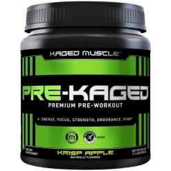 Kaged Muscle Pre-Kaged 20SErvings