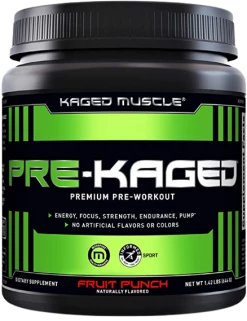 Kaged Muscle Pre-Kaged 20SErvings