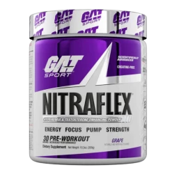 Supplements GAT Nitraflex 30ser