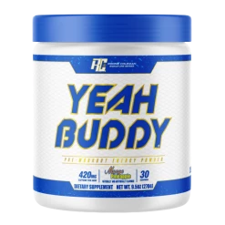 Supplements RC - Yeah Buddy 30servings