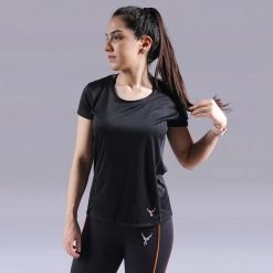 IRONGEAR Fitness Women Quick Dry Infinity Tee WOMEN'S