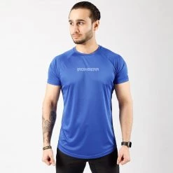 IRONGEAR Fitness Raglan Infinity Tee MEN'S