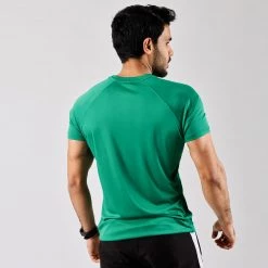 IRONGEAR Fitness Raglan Infinity Tee MEN'S