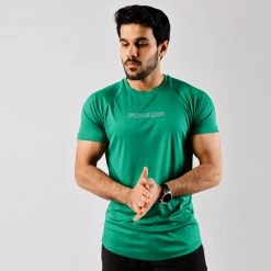 IRONGEAR Fitness Raglan Infinity Tee MEN'S