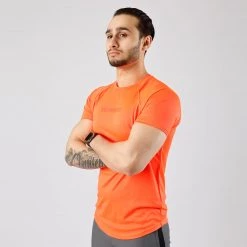 IRONGEAR Fitness Raglan Infinity Tee