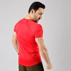 IRONGEAR Fitness Raglan Infinity Tee MEN'S