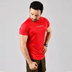 IRONGEAR Fitness Raglan Infinity Tee MEN'S