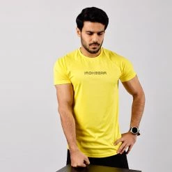 IRONGEAR Fitness Raglan Infinity Tee