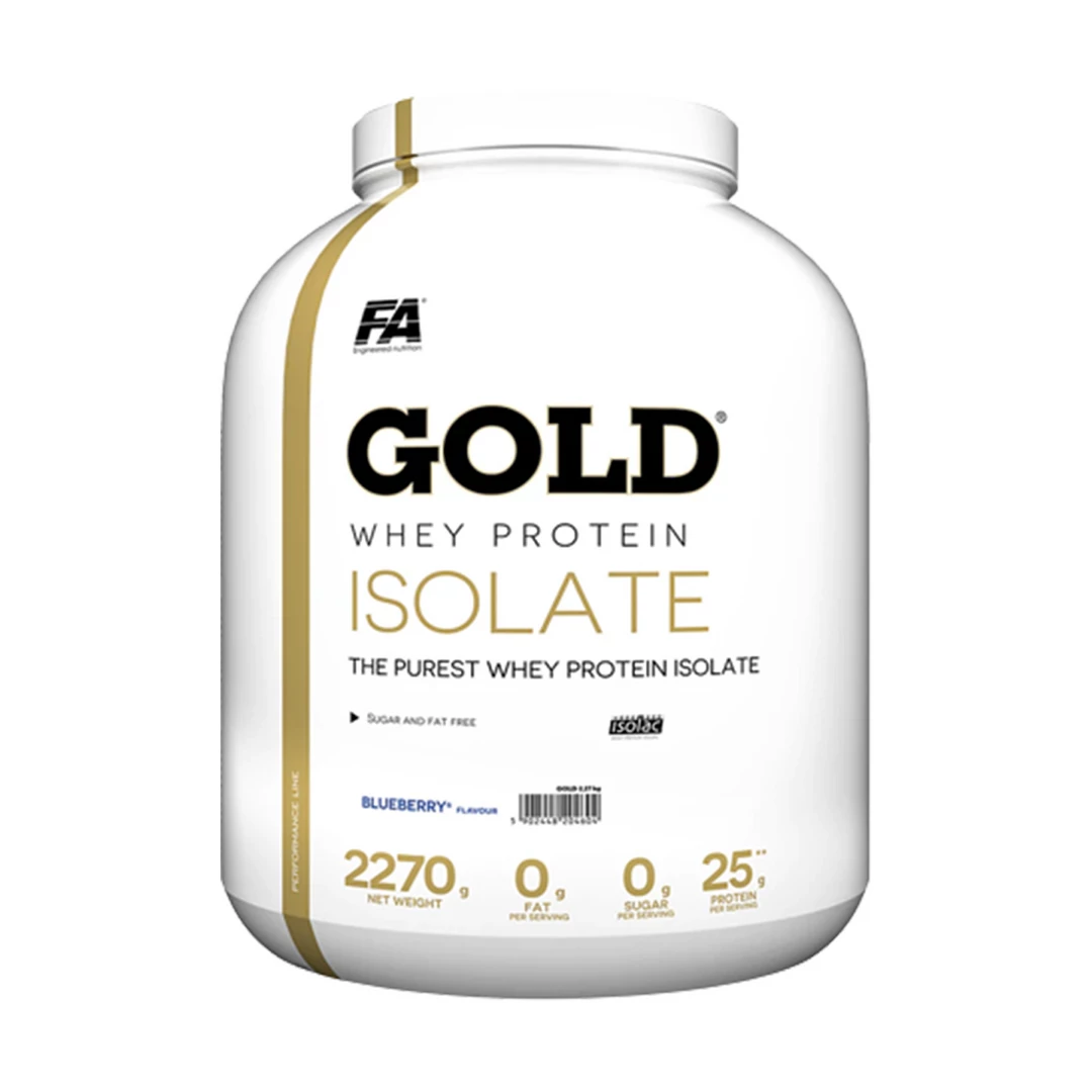 FA Gold Whey Isolate Supplements 3 FA Gold Whey Isolate Supplements
