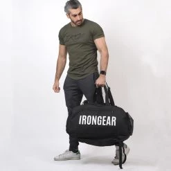 IRONGEAR Fitness Juggernaught All-Rounder Bag