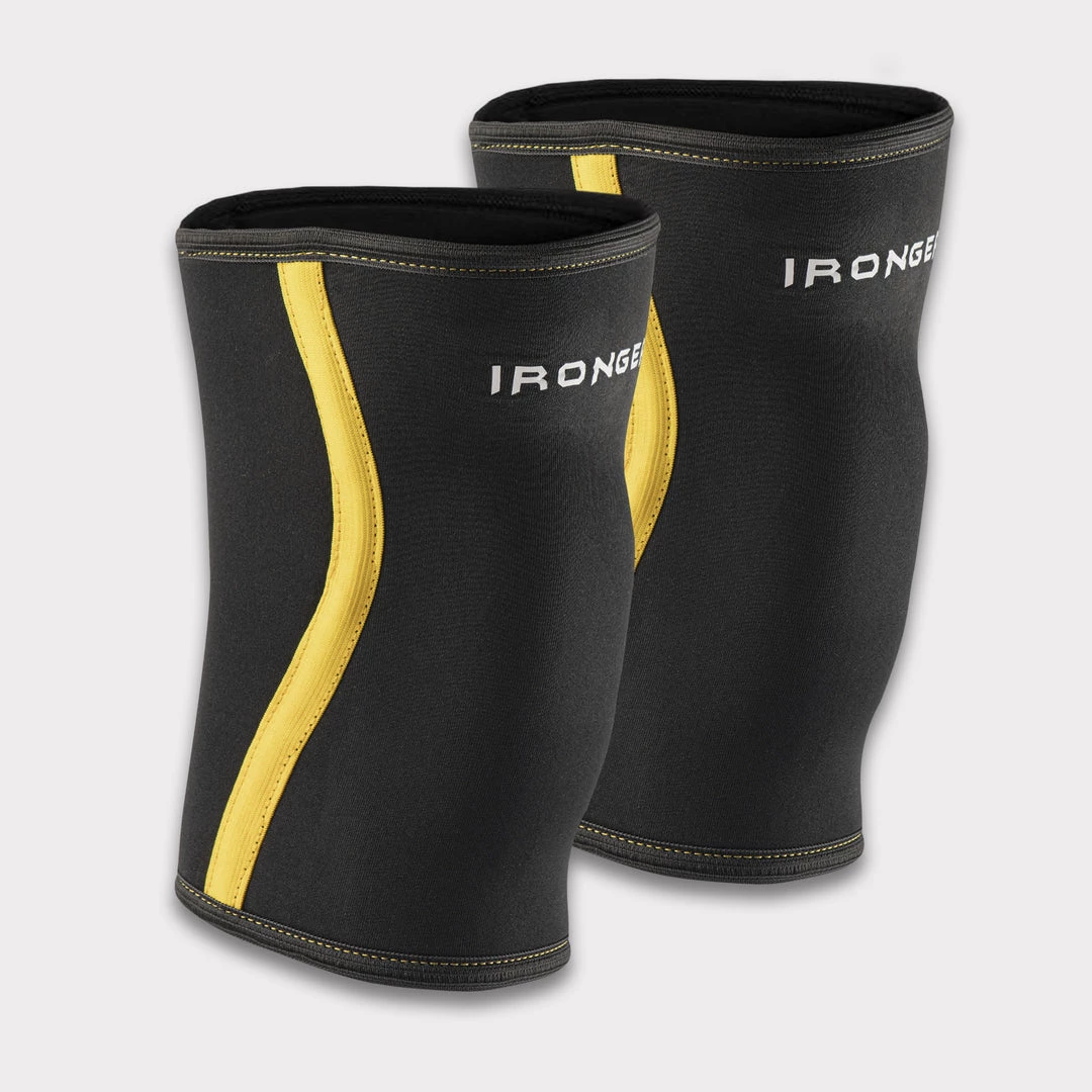 IRONGEAR Fitness Accessories Knee Sleeves 3 IRONGEAR Fitness Accessories Knee Sleeves