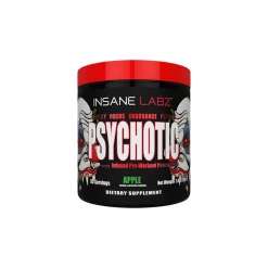 Insane Labz - Psychotic Red - 35 Servings Supplements
