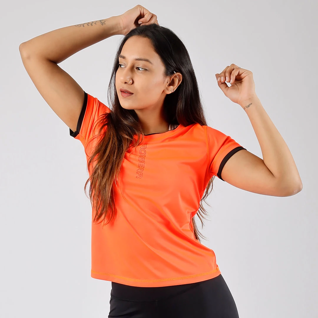 IRONGEAR Fitness The Swift Tee WOMEN'S 5 IRONGEAR Fitness The Swift Tee WOMEN'S