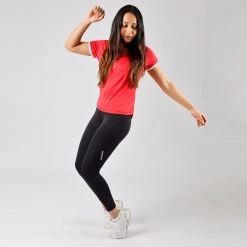 IRONGEAR Fitness WOMEN'S The Swift Tee 7 IRONGEAR Fitness WOMEN'S The Swift Tee