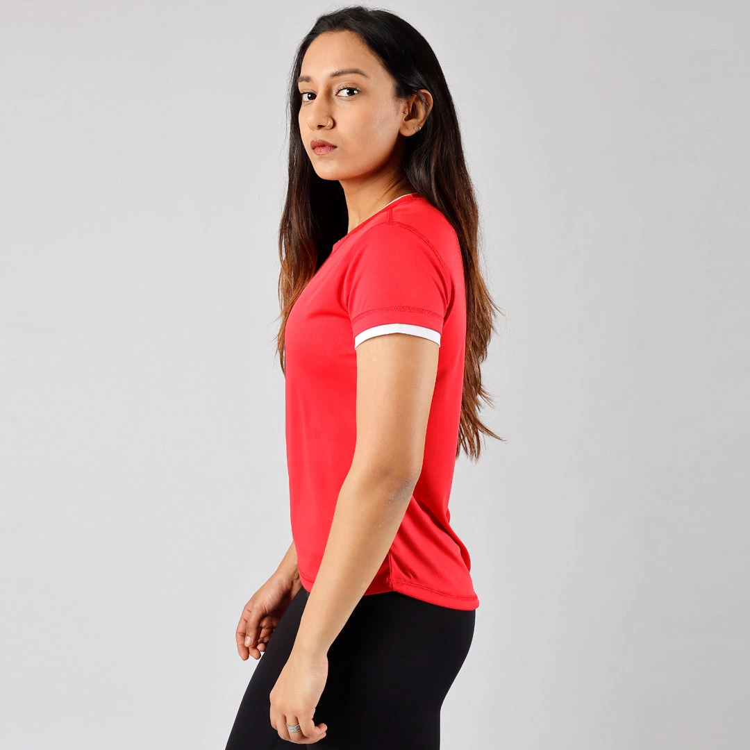 IRONGEAR Fitness WOMEN'S The Swift Tee 4 IRONGEAR Fitness WOMEN'S The Swift Tee