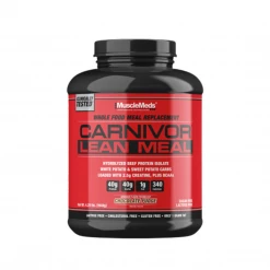 MuscleM CARNIVOR LEAN MEAL