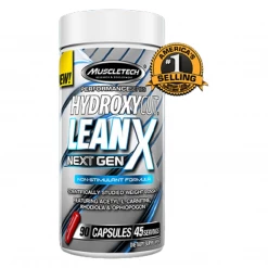 Muscle Tech Hydroxycut LeanX Next Gen