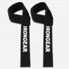 IRONGEAR Fitness WOMEN'S Lifting Straps 2 IRONGEAR Fitness WOMEN'S Lifting Straps