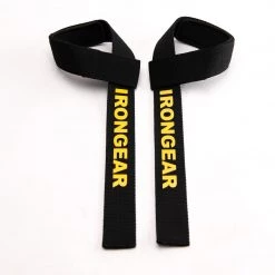 IRONGEAR Fitness Lifting Straps