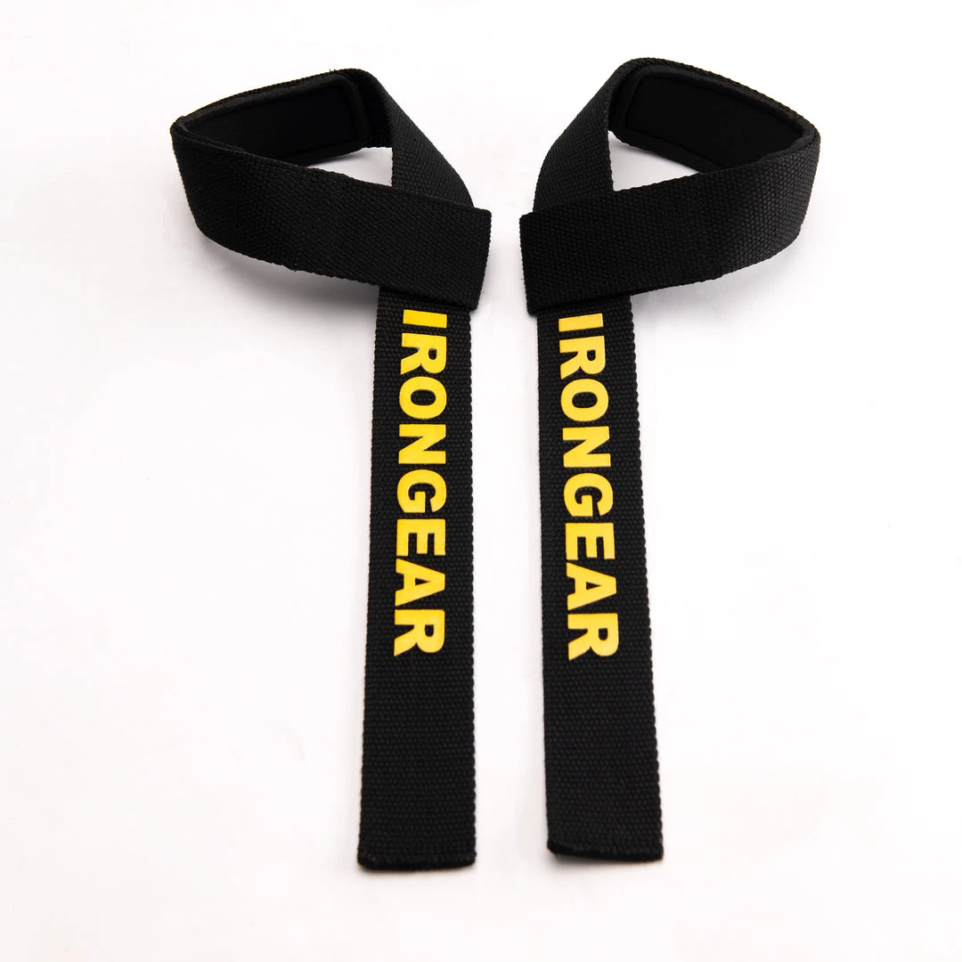 IRONGEAR Fitness Lifting Straps 3 IRONGEAR Fitness Lifting Straps
